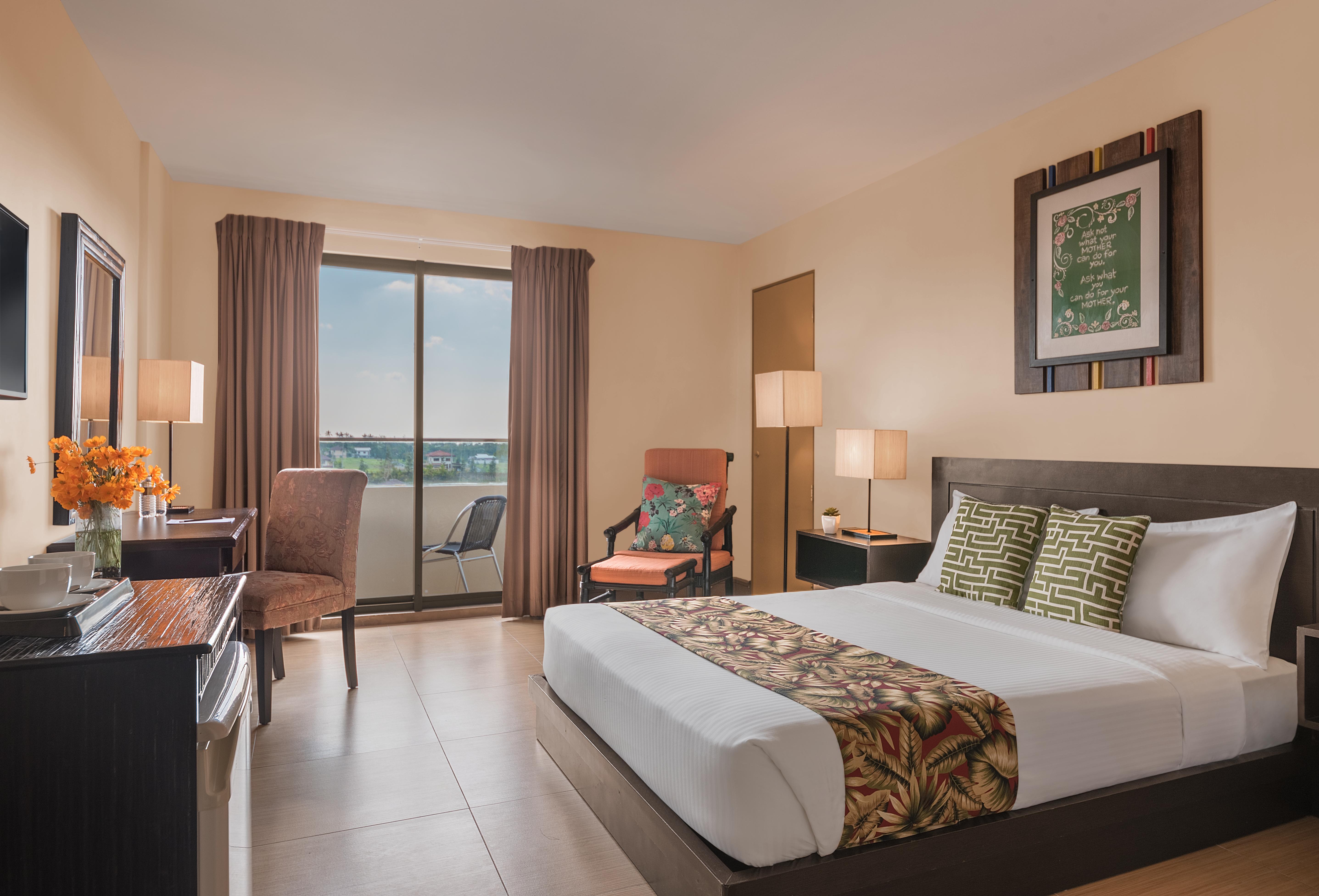 Hotel Kimberly Tagaytay Tagaytay City Dış mekan fotoğraf