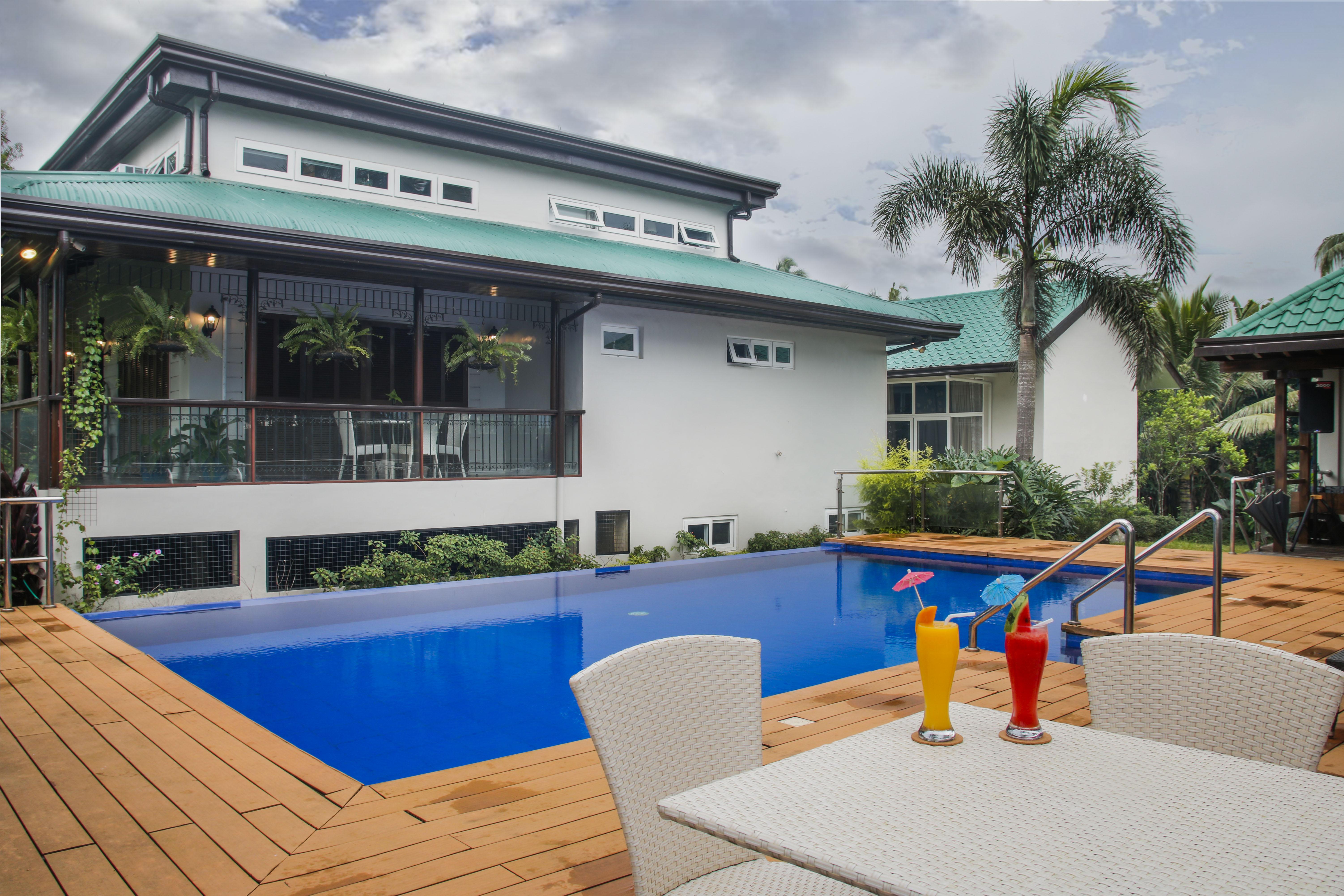 Hotel Kimberly Tagaytay Tagaytay City Dış mekan fotoğraf