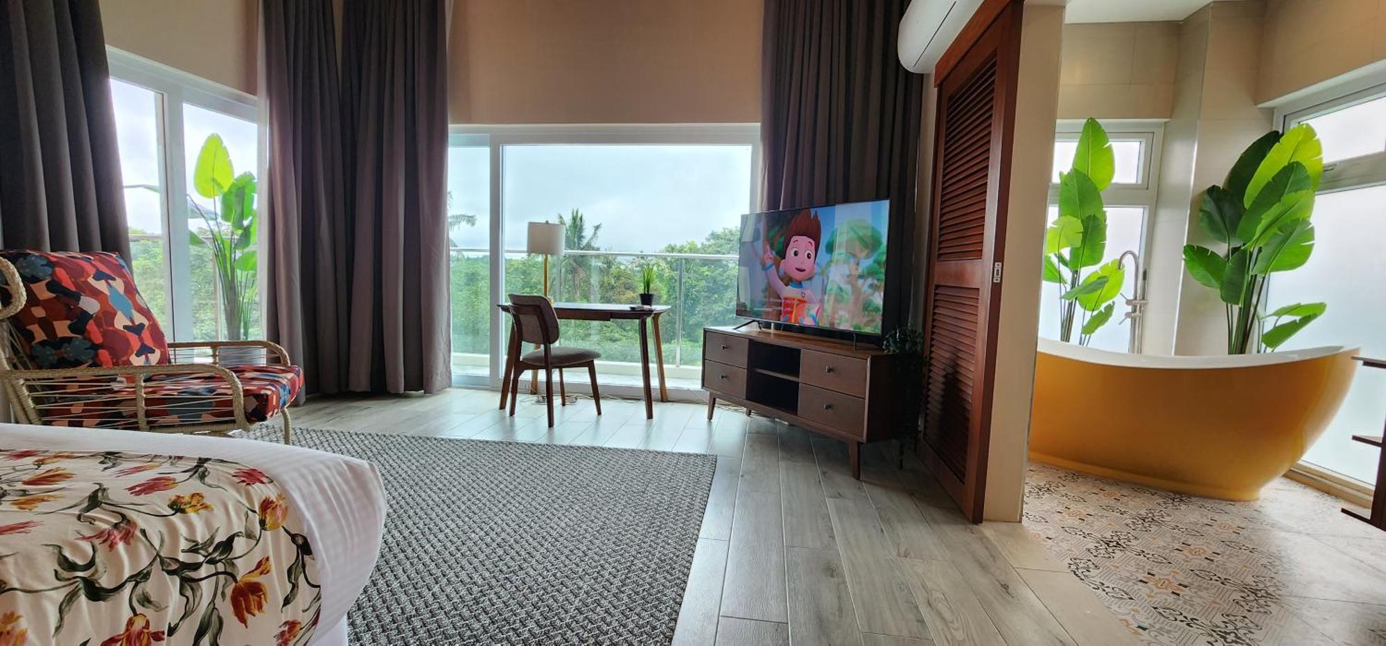 Hotel Kimberly Tagaytay Tagaytay City Dış mekan fotoğraf