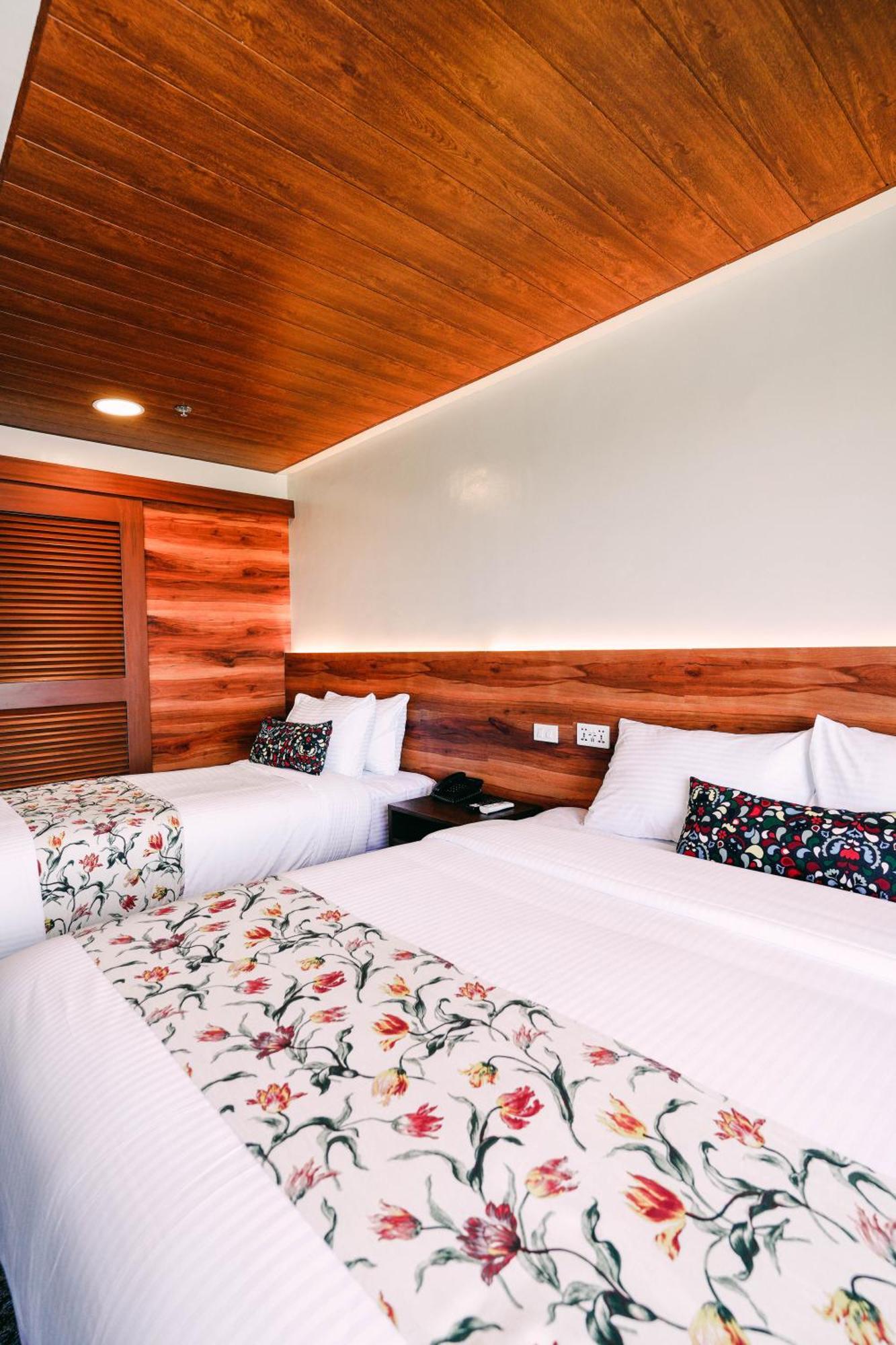 Hotel Kimberly Tagaytay Tagaytay City Dış mekan fotoğraf