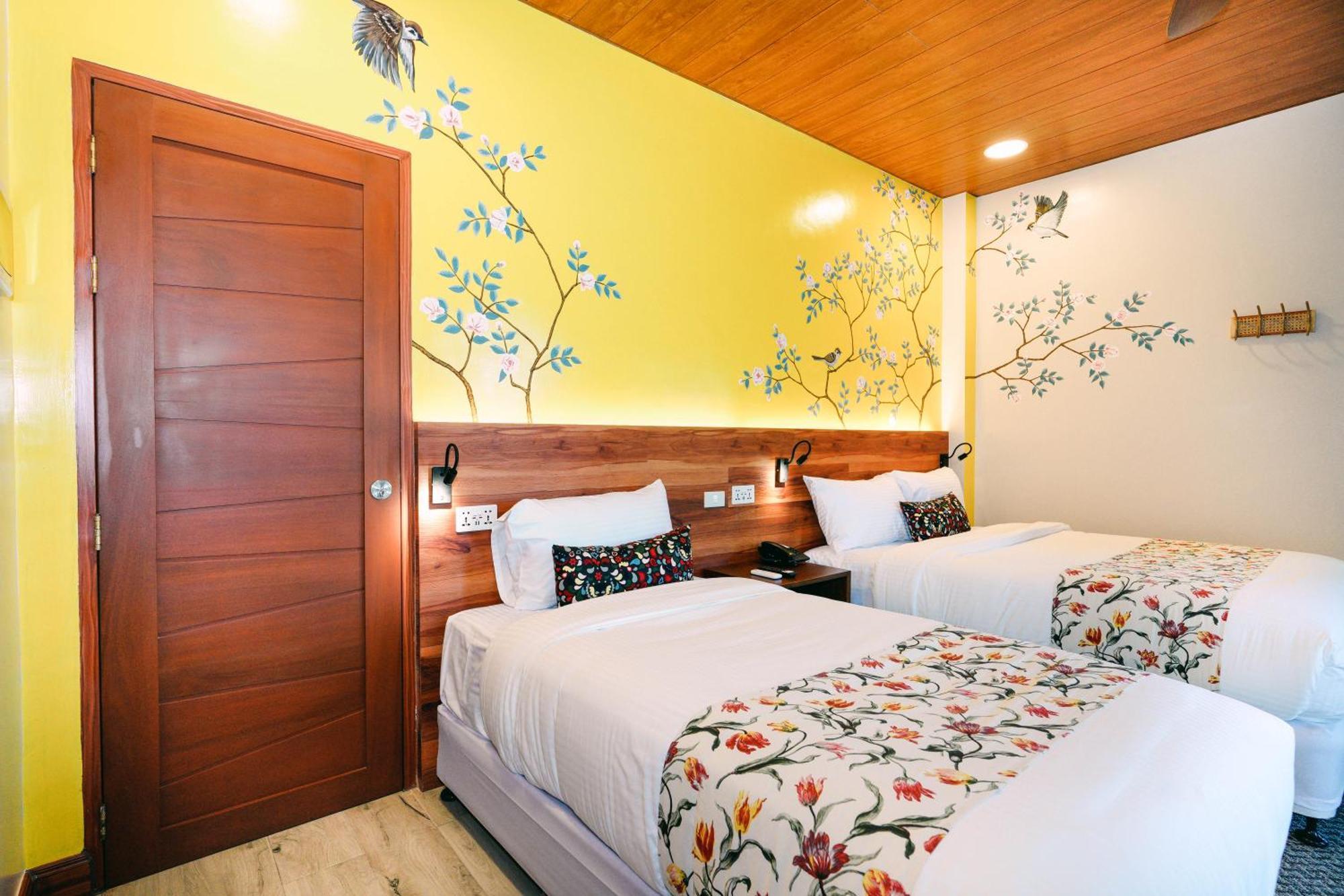 Hotel Kimberly Tagaytay Tagaytay City Dış mekan fotoğraf