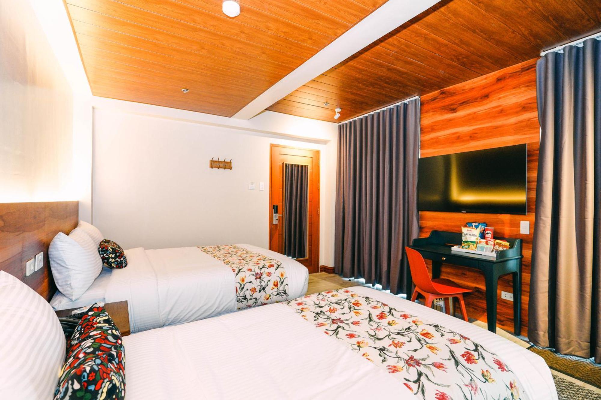 Hotel Kimberly Tagaytay Tagaytay City Dış mekan fotoğraf