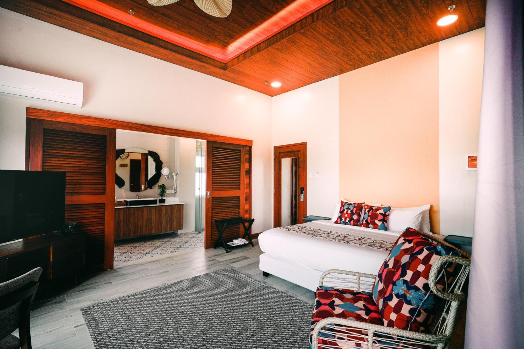 Hotel Kimberly Tagaytay Tagaytay City Dış mekan fotoğraf