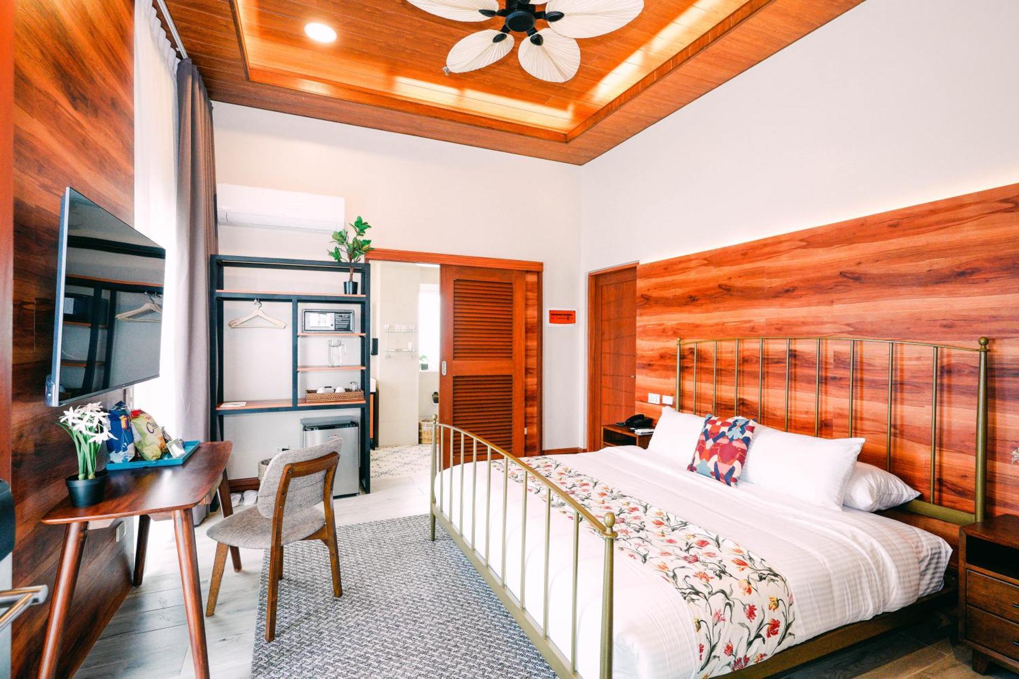 Hotel Kimberly Tagaytay Tagaytay City Dış mekan fotoğraf