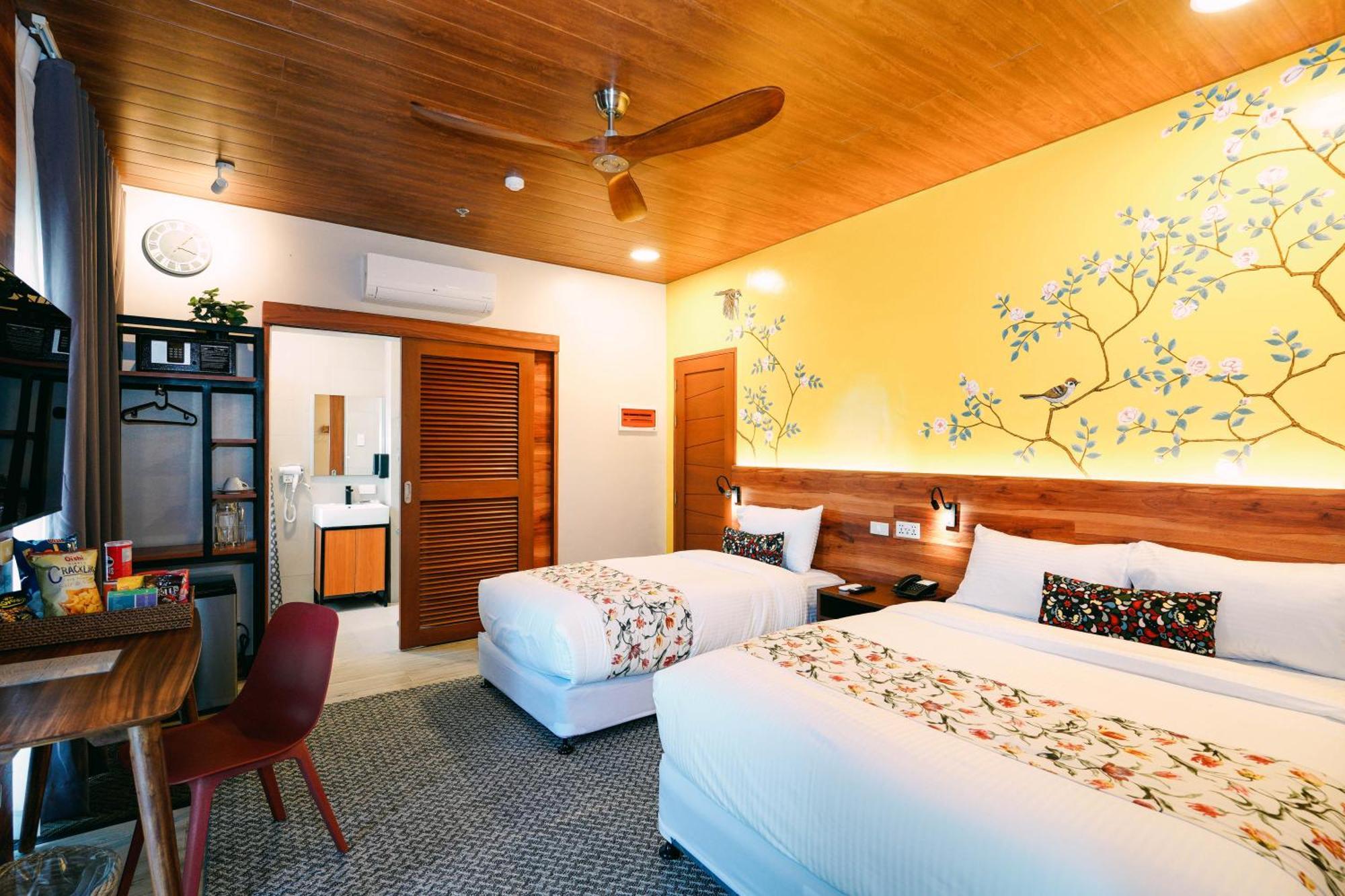 Hotel Kimberly Tagaytay Tagaytay City Dış mekan fotoğraf