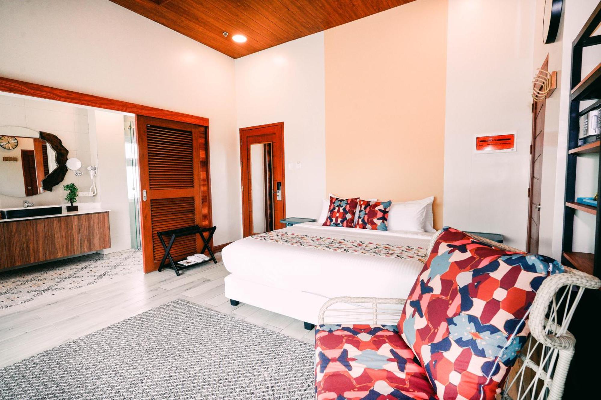 Hotel Kimberly Tagaytay Tagaytay City Dış mekan fotoğraf