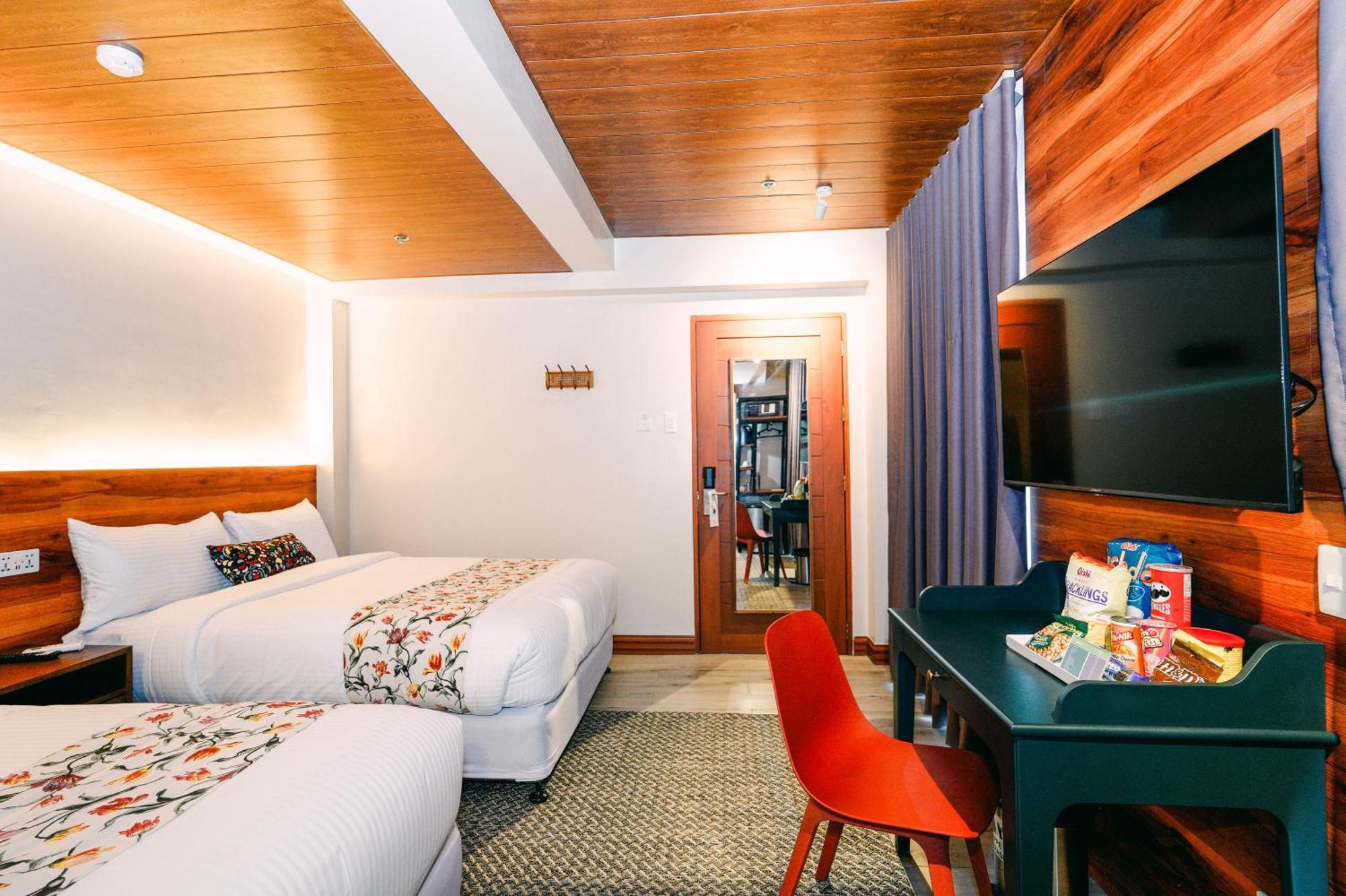 Hotel Kimberly Tagaytay Tagaytay City Dış mekan fotoğraf