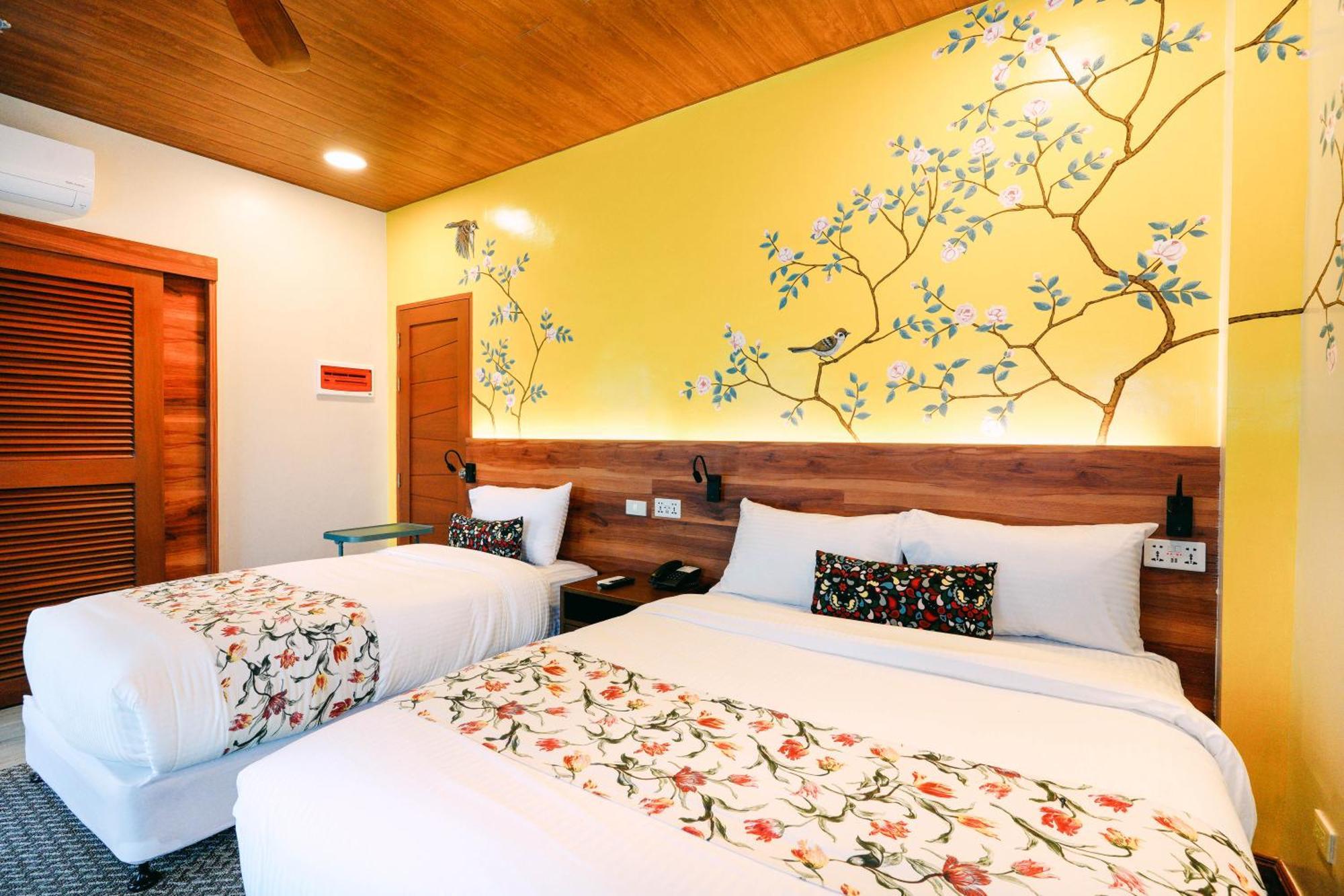 Hotel Kimberly Tagaytay Tagaytay City Dış mekan fotoğraf