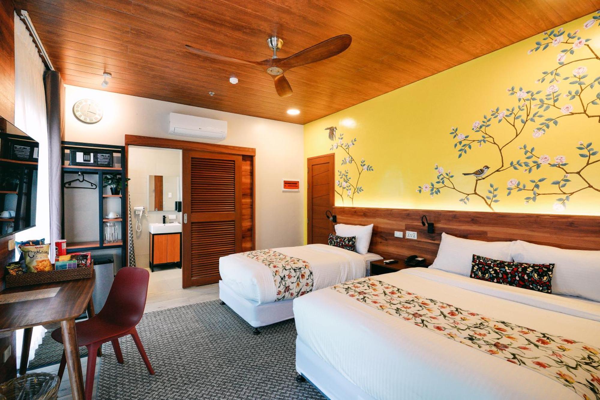 Hotel Kimberly Tagaytay Tagaytay City Dış mekan fotoğraf