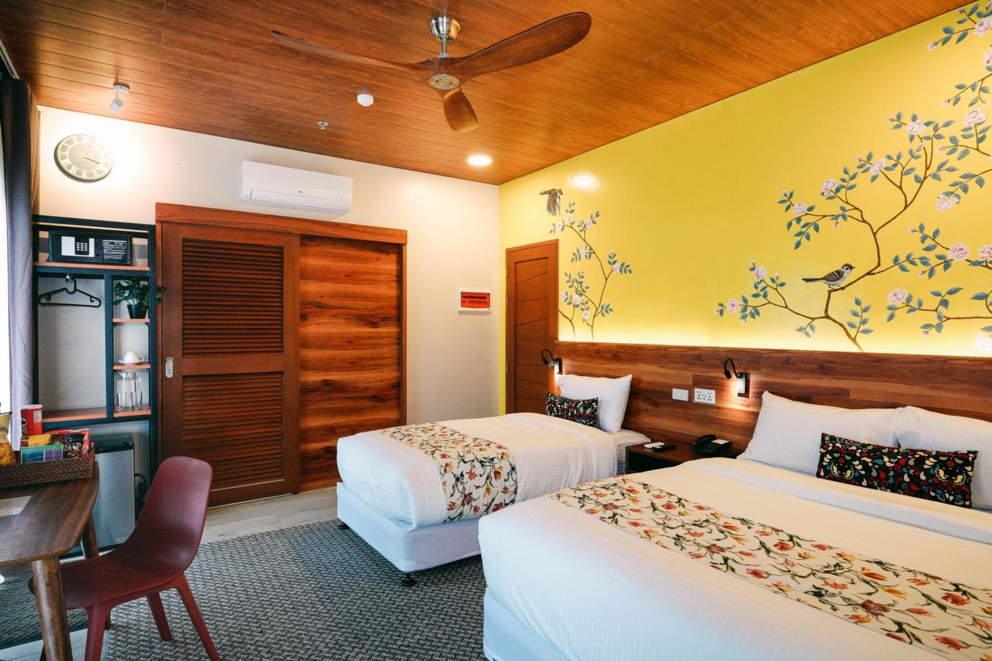Hotel Kimberly Tagaytay Tagaytay City Dış mekan fotoğraf