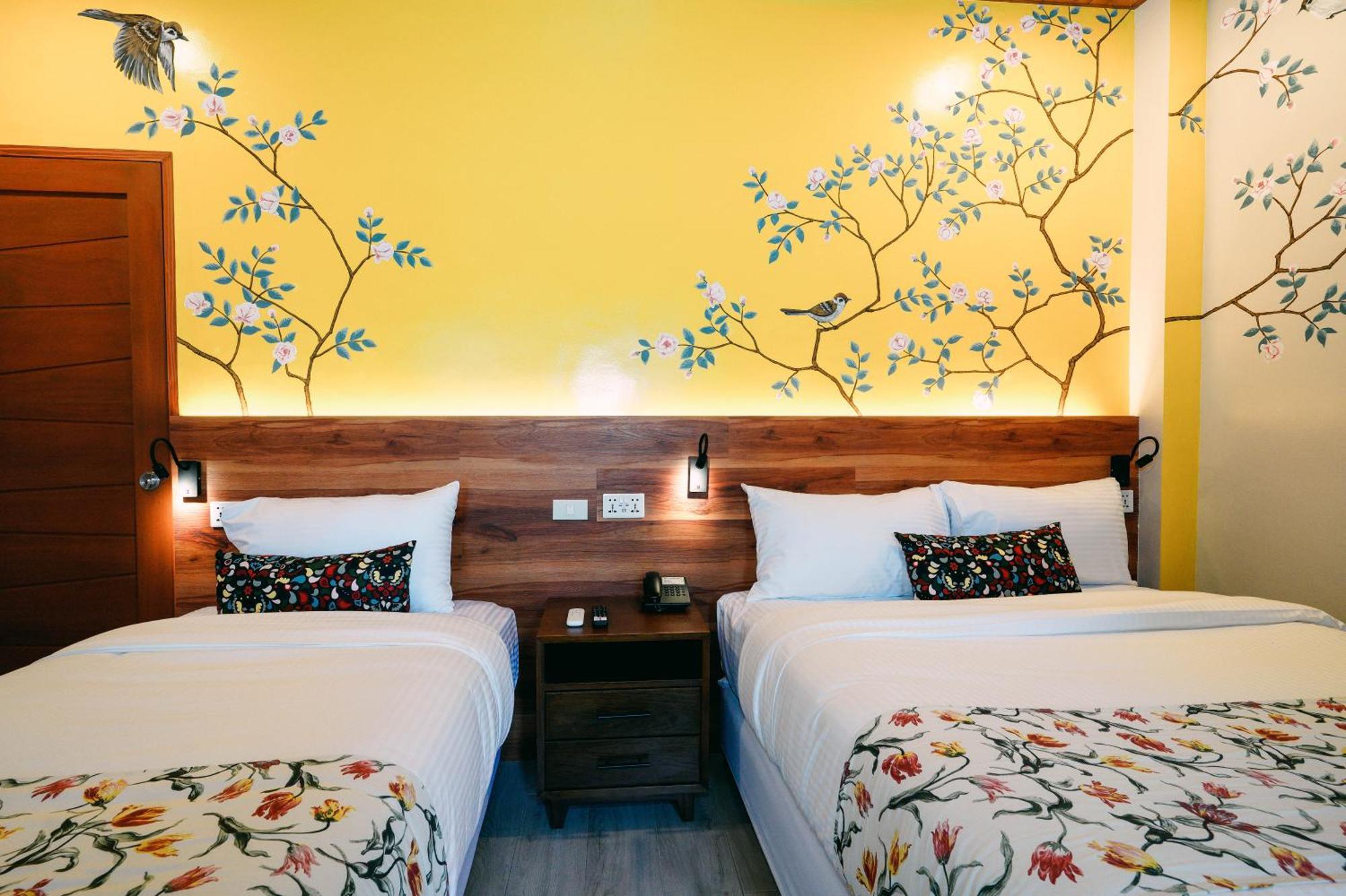 Hotel Kimberly Tagaytay Tagaytay City Dış mekan fotoğraf