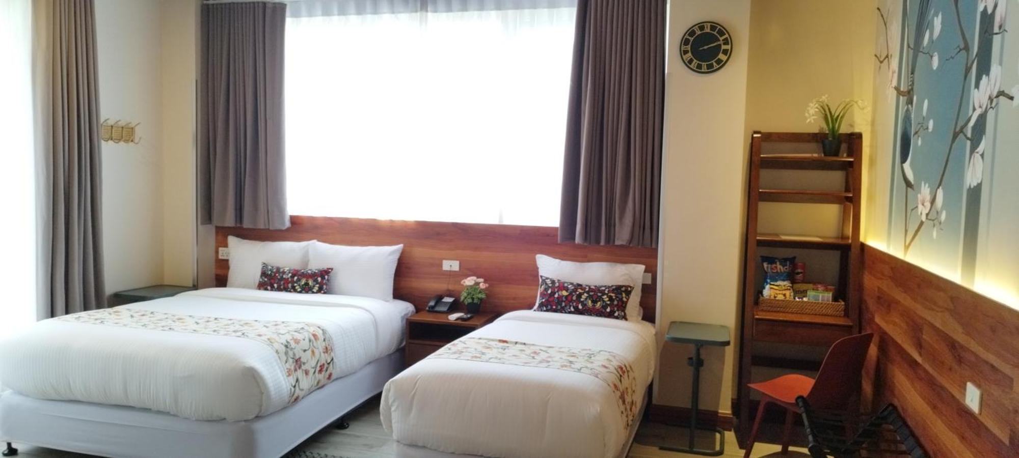 Hotel Kimberly Tagaytay Tagaytay City Dış mekan fotoğraf