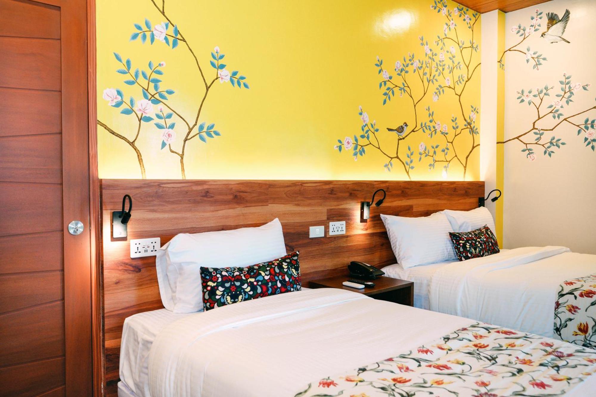 Hotel Kimberly Tagaytay Tagaytay City Dış mekan fotoğraf