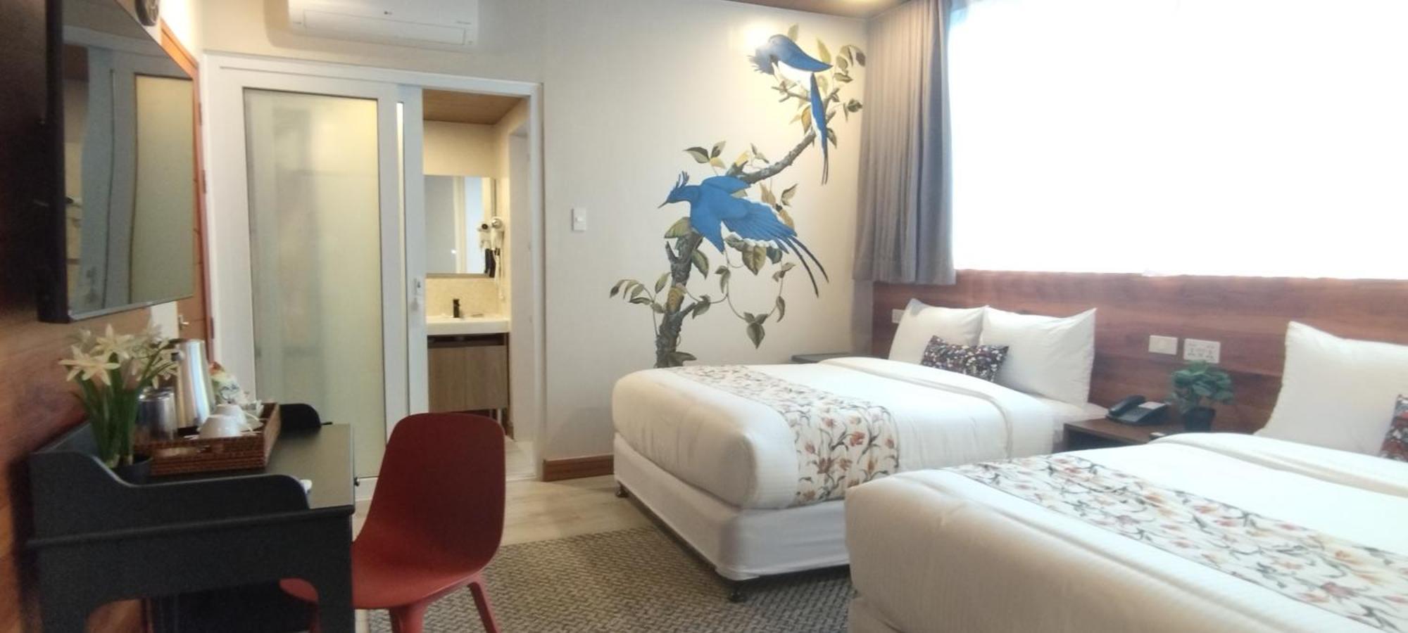 Hotel Kimberly Tagaytay Tagaytay City Dış mekan fotoğraf