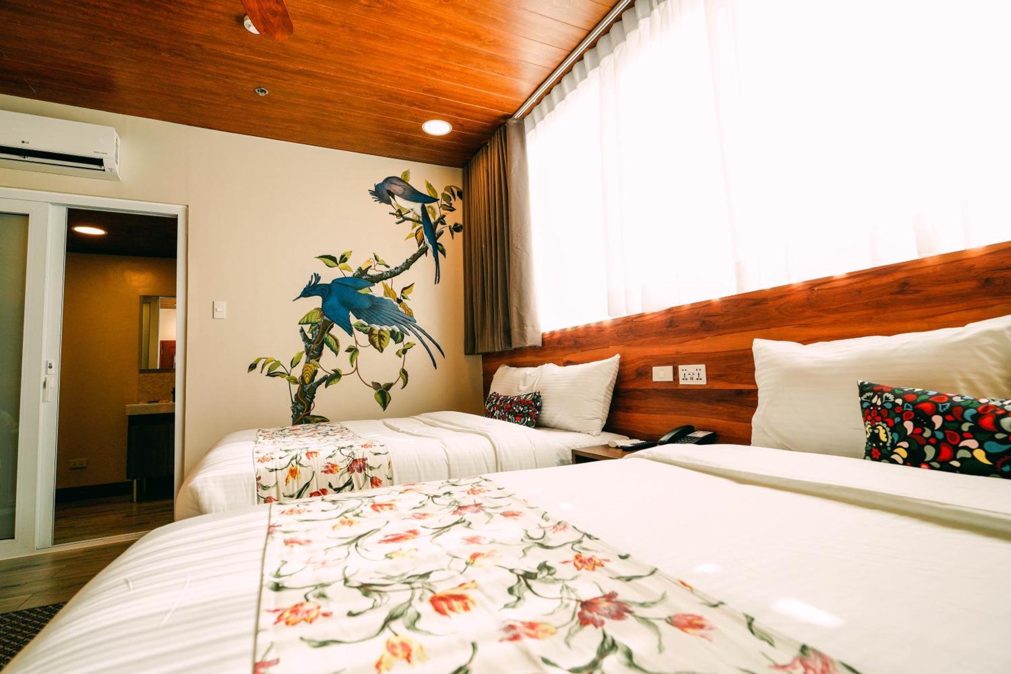 Hotel Kimberly Tagaytay Tagaytay City Dış mekan fotoğraf