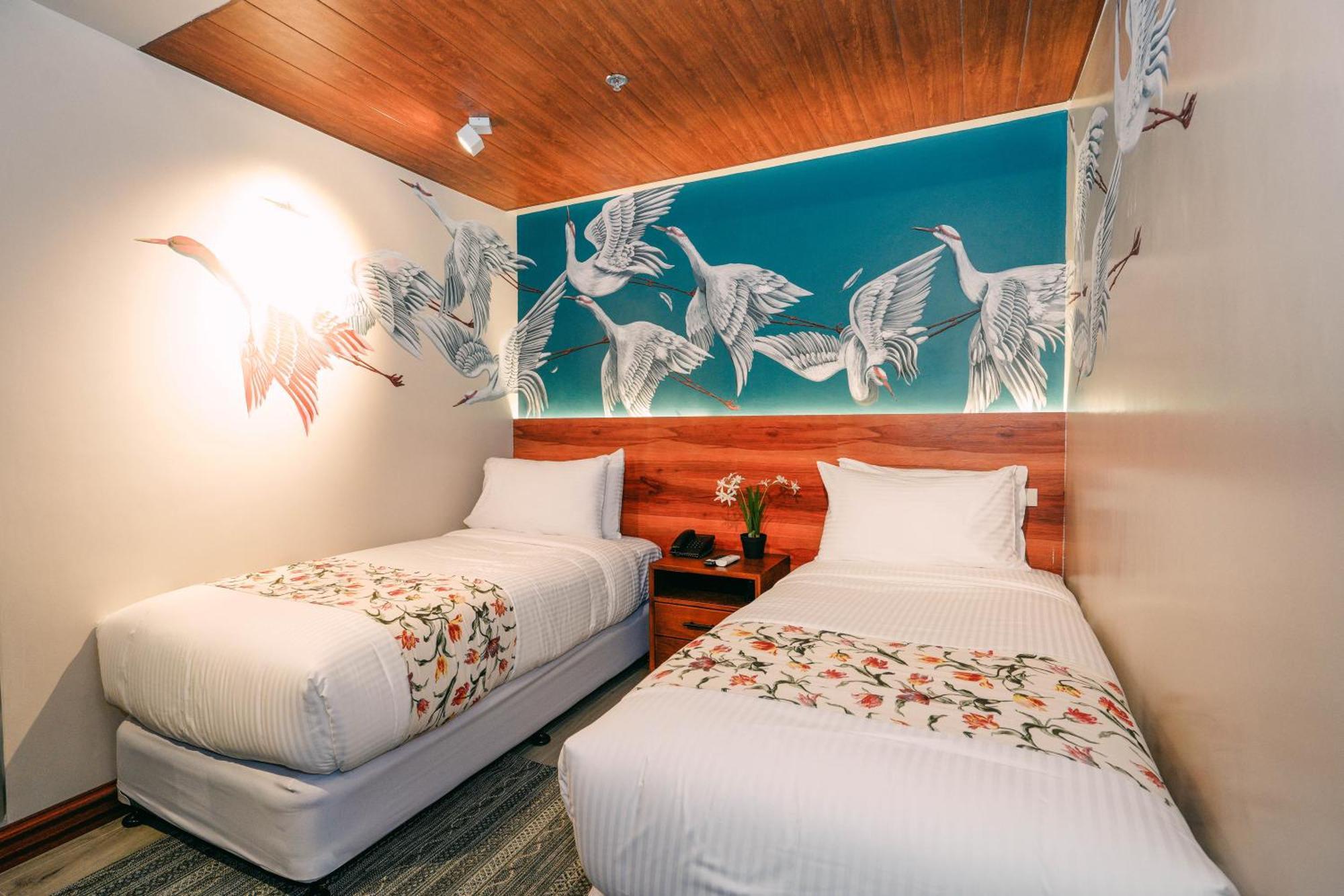 Hotel Kimberly Tagaytay Tagaytay City Dış mekan fotoğraf