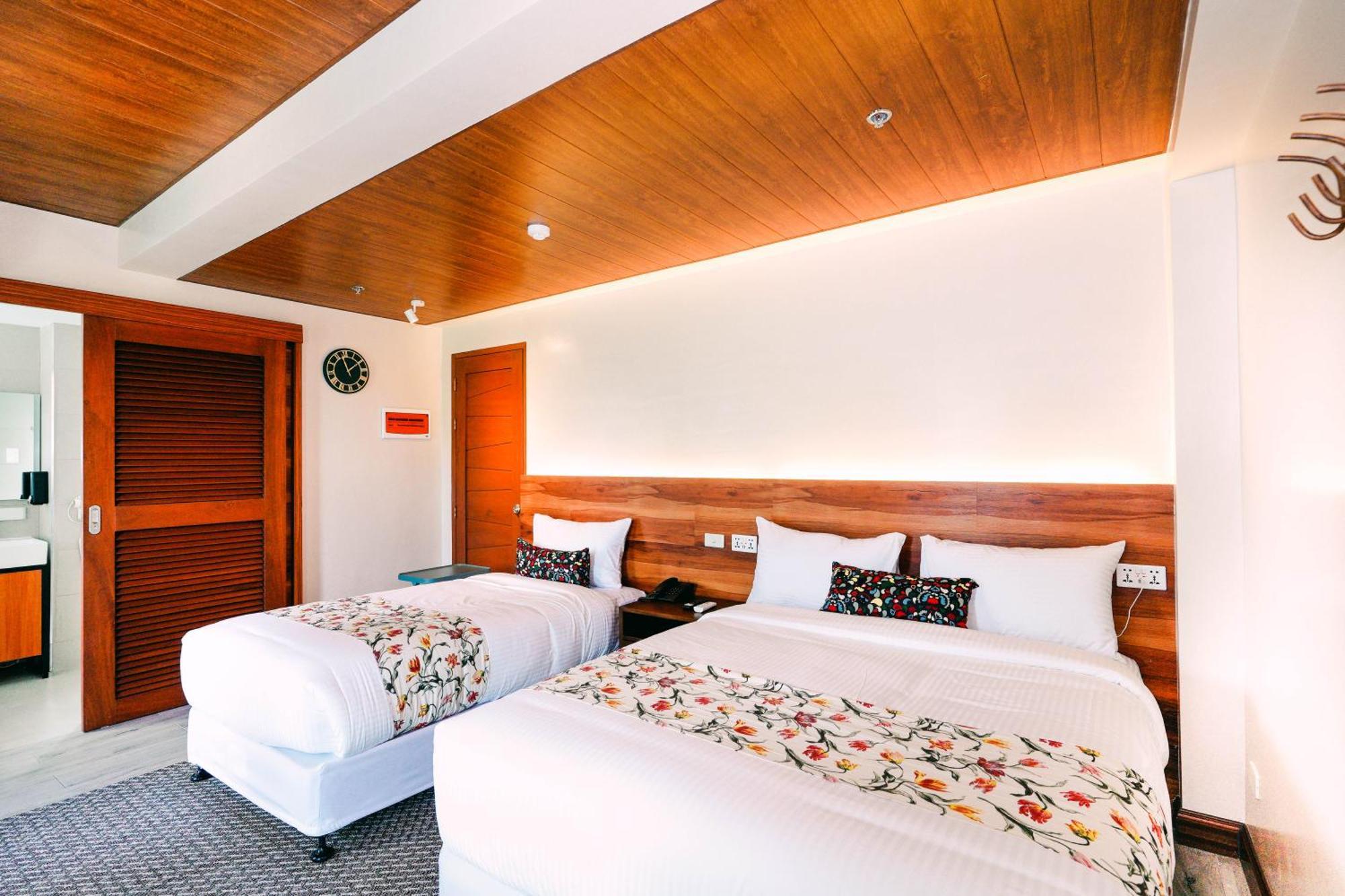 Hotel Kimberly Tagaytay Tagaytay City Dış mekan fotoğraf