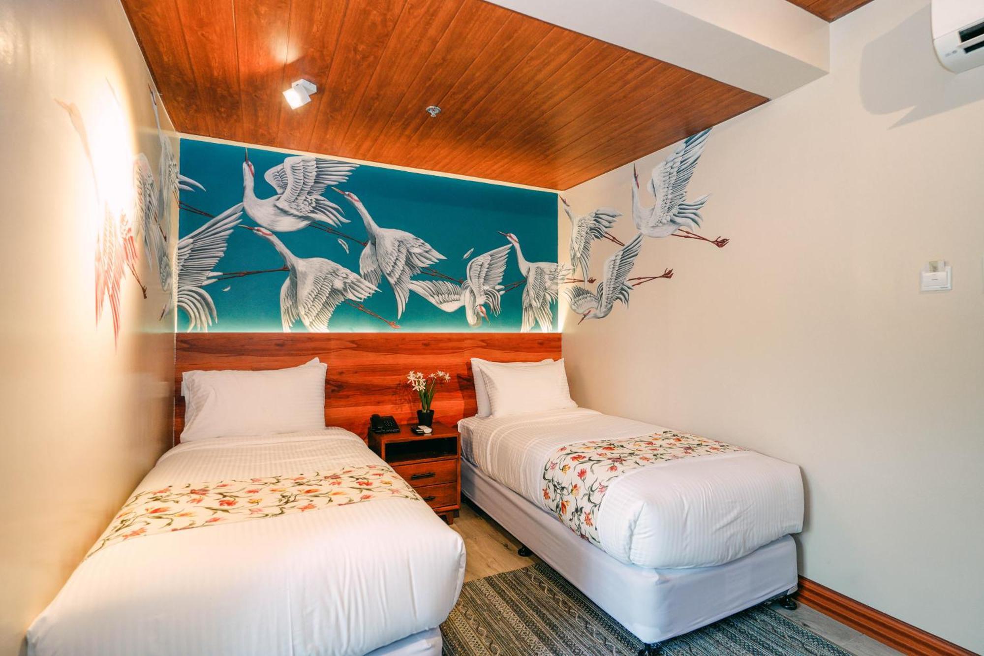 Hotel Kimberly Tagaytay Tagaytay City Dış mekan fotoğraf