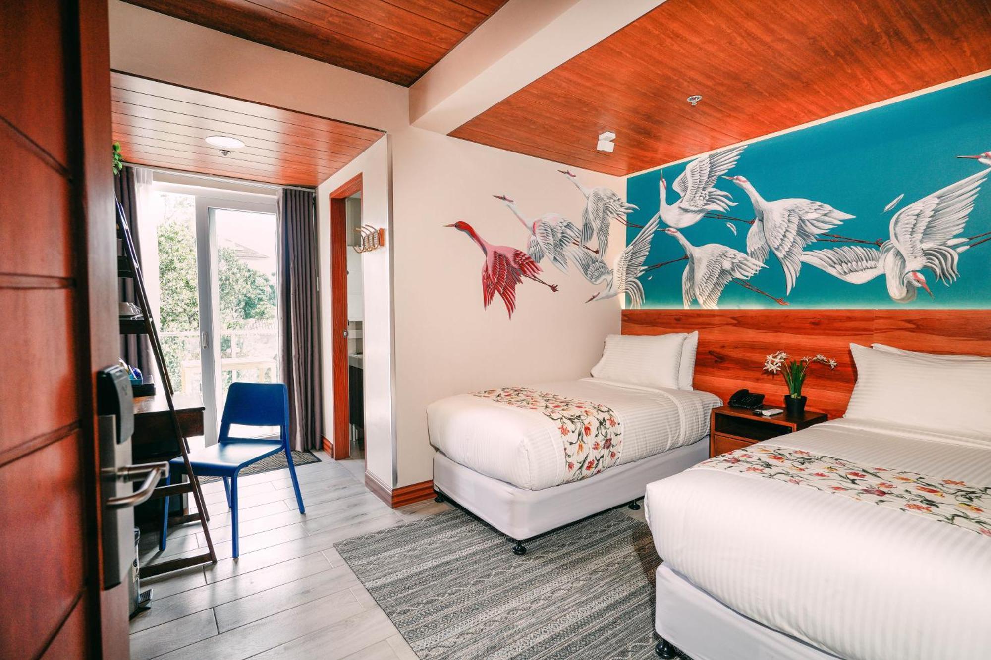 Hotel Kimberly Tagaytay Tagaytay City Dış mekan fotoğraf