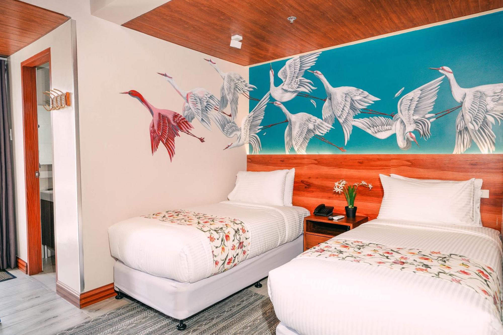 Hotel Kimberly Tagaytay Tagaytay City Dış mekan fotoğraf
